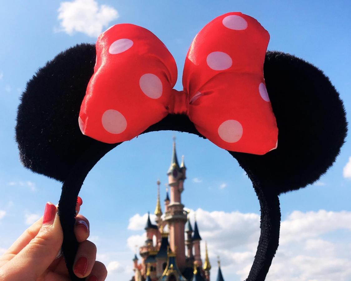 Douceur Boheme Escale Conviviale Disneyland Villeneuve-Saint-Denis Екстериор снимка