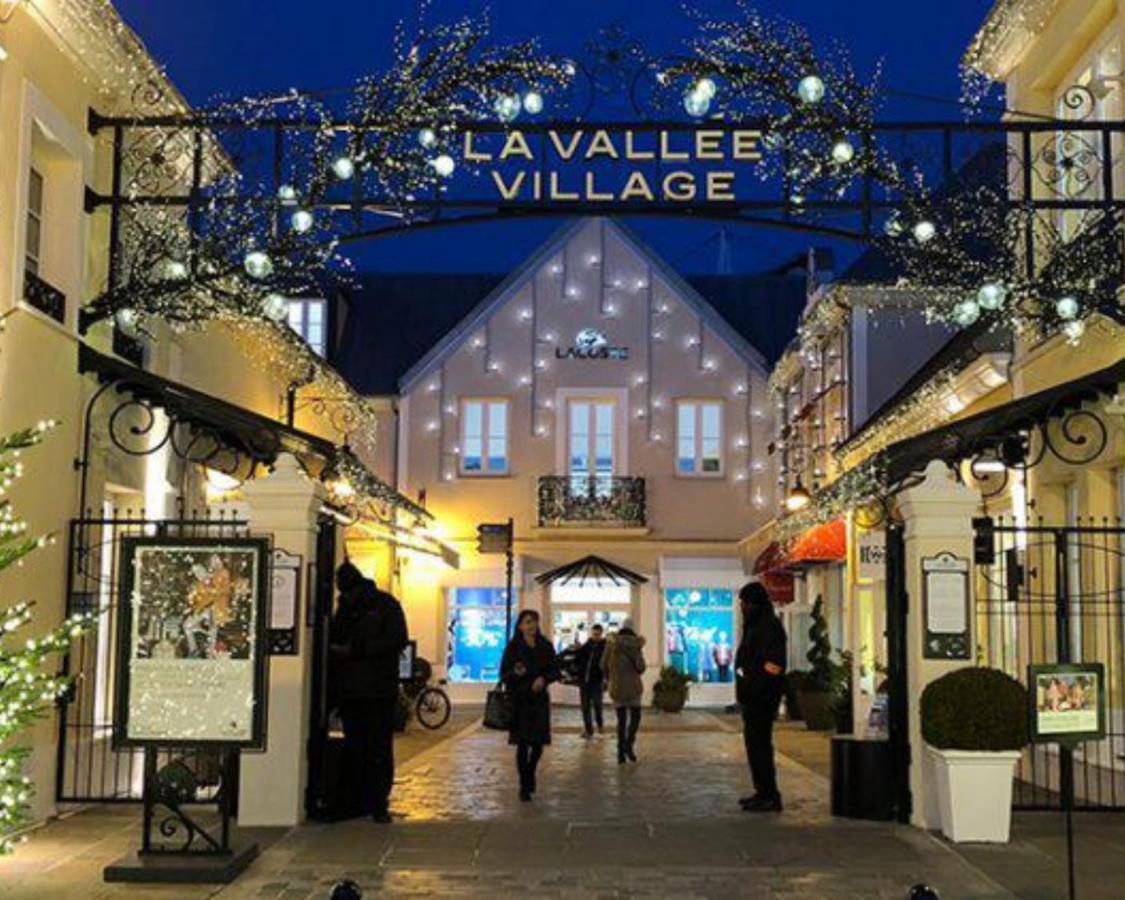 Douceur Boheme Escale Conviviale Disneyland Villeneuve-Saint-Denis Екстериор снимка